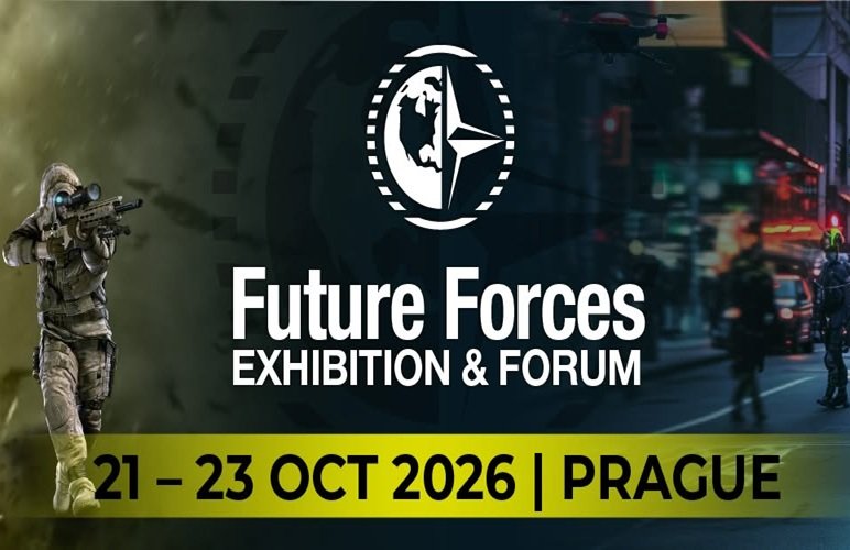 MarS a.s. at Future Forces 2026