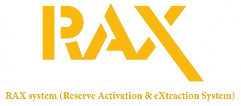 Real Rax Logo RAX