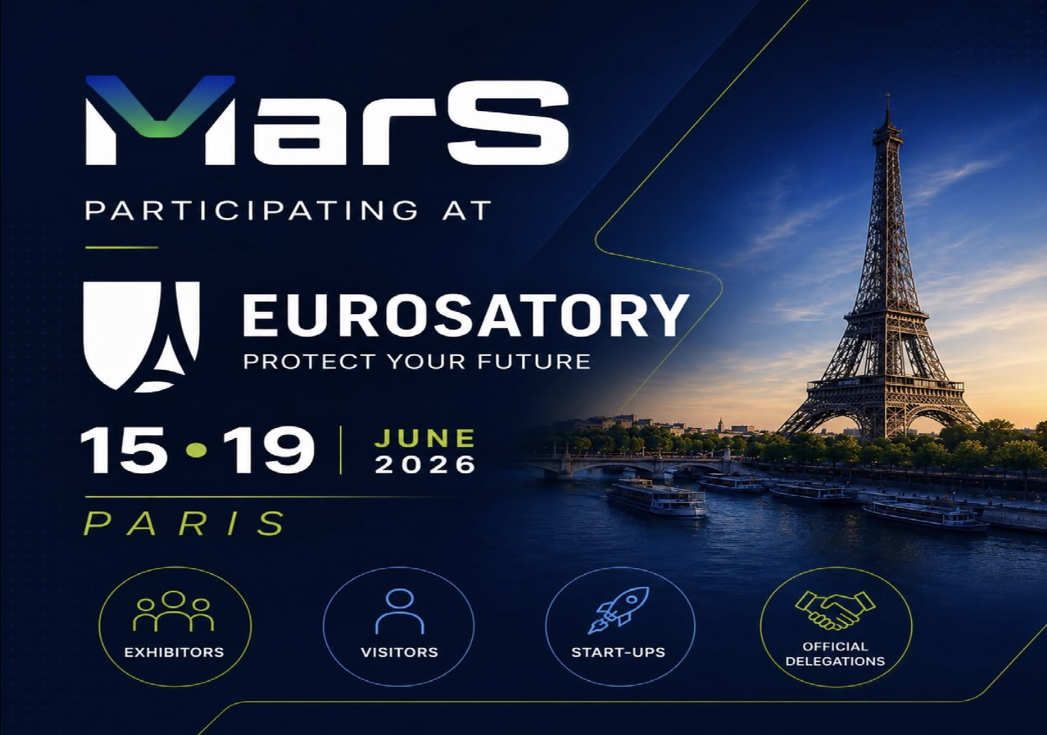 MarS at EUROSATORY 2026